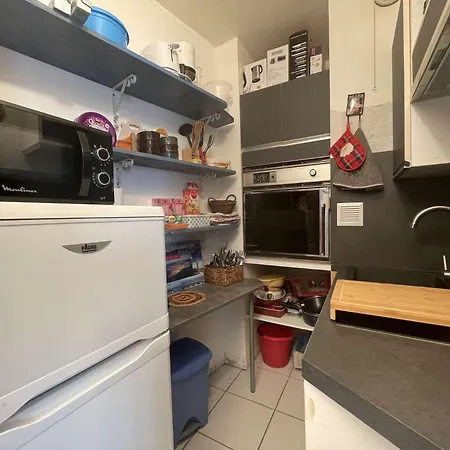 - Ile De Re - Idr400-015 Апартаменты *