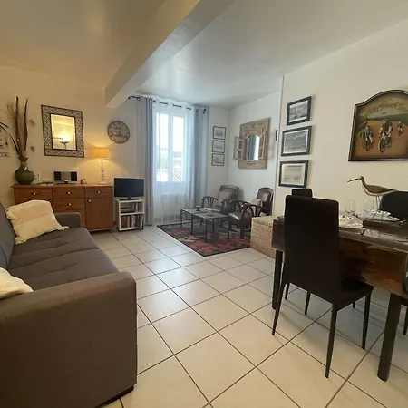 - Ile De Re - Idr400-015 Апартаменты Сен-Мартен-де-Ре