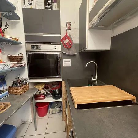 - Ile De Re - Idr400-015 Апартаменты *