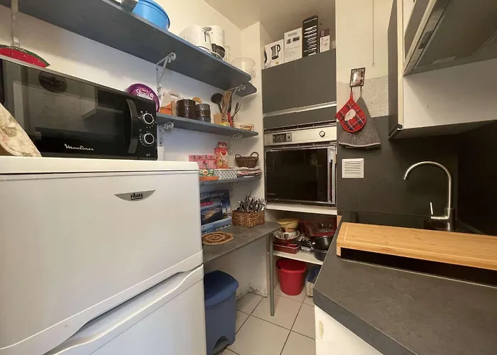 - Ile De Re - Idr400-015 Appartement *