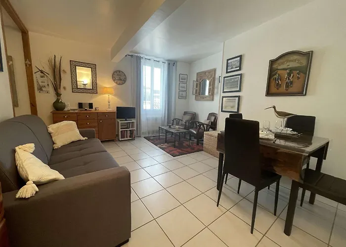 - Ile De Re - Idr400-015 Appartement Saint-Martin-de-Ré