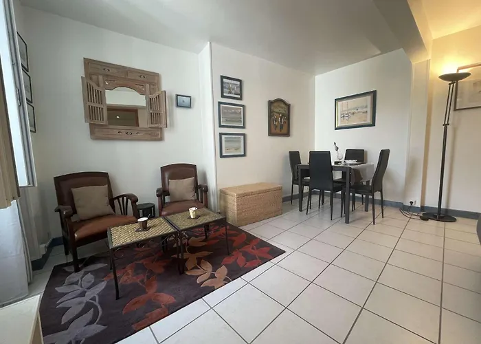 - Ile De Re - Idr400-015 Appartement