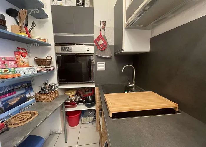 - Ile De Re - Idr400-015 Appartement *